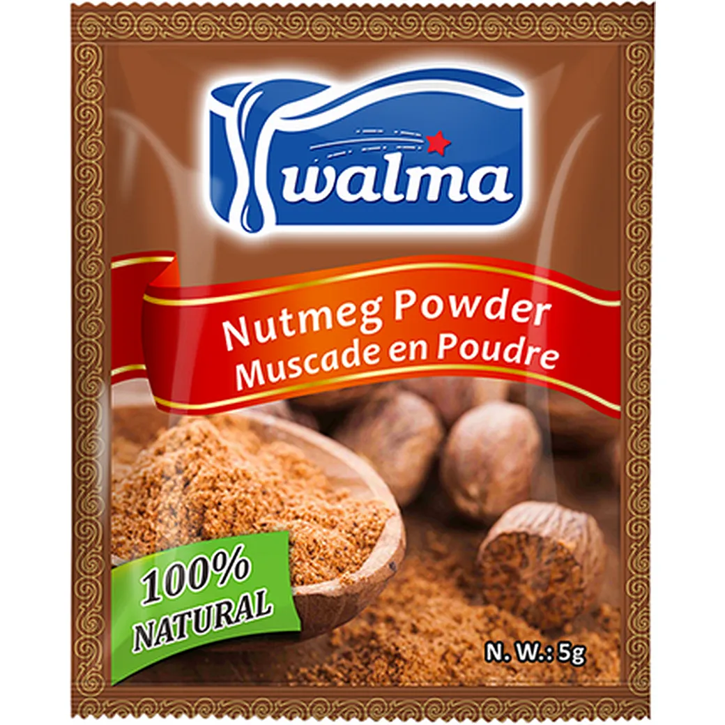 nutmeg powder spices